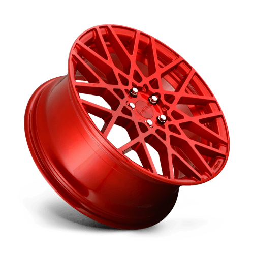 Rotiform - R109 BLQ | 18X8.5 / 45 Offset / 5X112 Modèle de boulon | R1091885F8+45