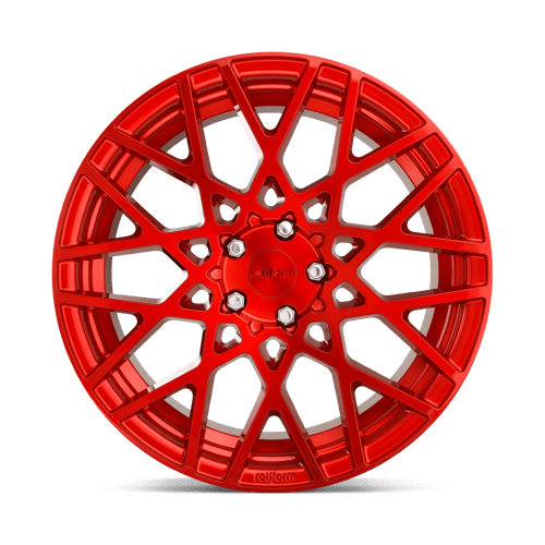 Rotiform - R109 BLQ | 18X8.5 / 45 Offset / 5X112 Modèle de boulon | R1091885F8+45
