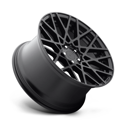 Rotiform - R112 BLQ | 19X8.5 / 35 Offset / 5X112 Modèle de boulon | R112198543+35