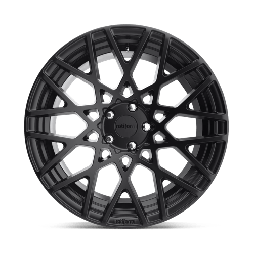 Rotiform - R112 BLQ | 19X8.5 / 35 Offset / 5X112 Modèle de boulon | R112198543+35