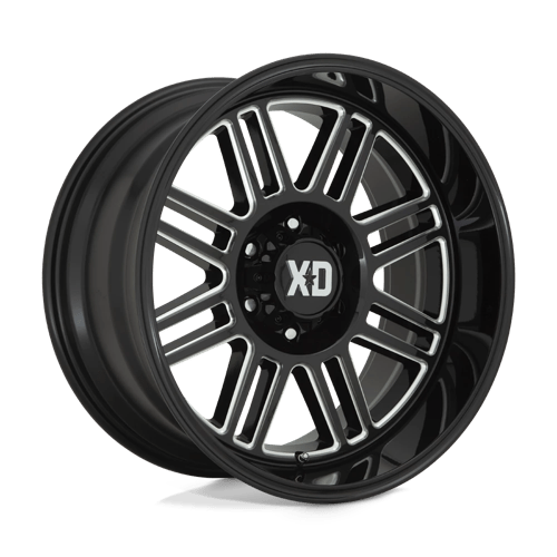 XD - XD850 CAGE | 20X9 / 18 Offset / 6X139.7 Bolt Pattern | XD85029068318