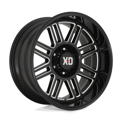 XD - XD850 CAGE | 20X10 / -18 Offset / 5X139.7 Bolt Pattern | XD85021085318N