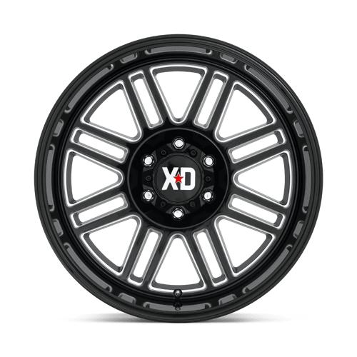 XD - XD850 CAGE | 20X10 / -18 Offset / 5X139.7 Bolt Pattern | XD85021085318N