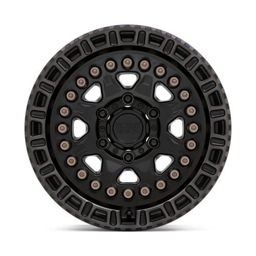 Alliages durs Black Rhino - CARBINE | 20X9 / -18 Offset / 6X139.7 Modèle de boulon | 2090CBN-86140M12