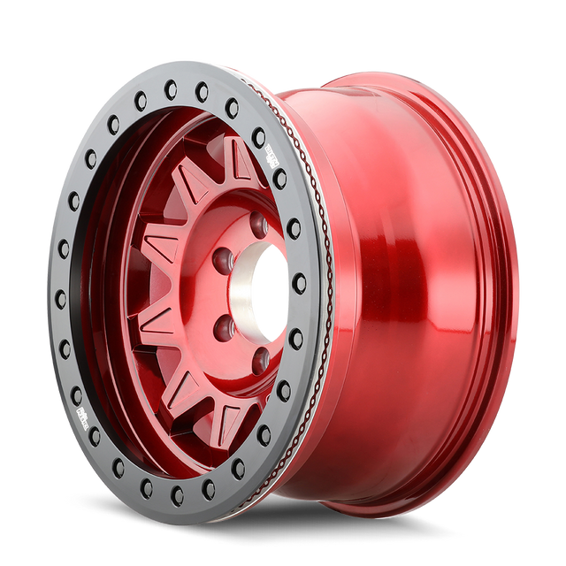 DIRTY LIFE - ROADKILL RACE | 17X9 / -14 Offset / 8X165.1 Bolt Pattern | 9302-7981R14