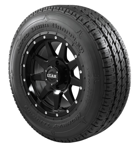 Nitto Dura Grappler LT265/70R17