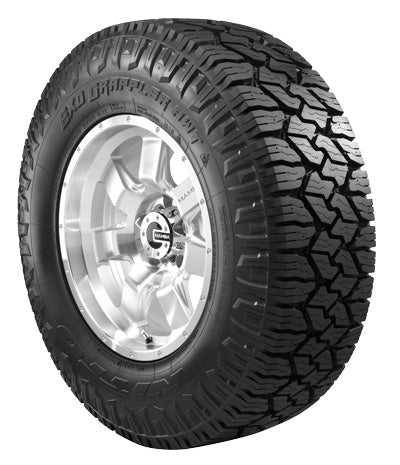 Nitto EXO Grappler LT275/55R20