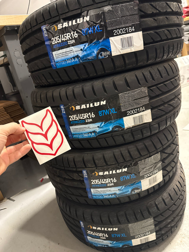 Sailun Atrezzo ZSR 205/45R16