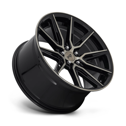 Niche 1PC - M219 GEMELLO | 20X10.5 / 40 Offset / 5X112 Bolt Pattern | M219200543+40