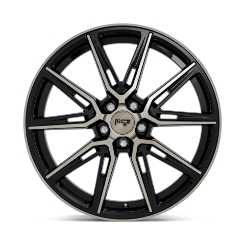 Niche 1PC - M219 GEMELLO | 20X10.5 / 40 Offset / 5X112 Bolt Pattern | M219200543+40