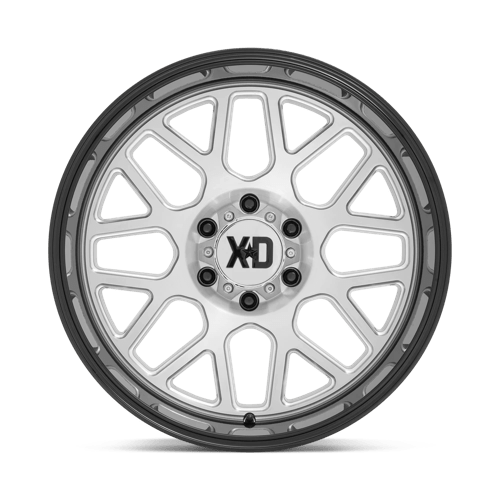 XD - XD849 GRENADE II | 20X9 / 00 Offset / 8X180 Bolt Pattern | XD84929088500