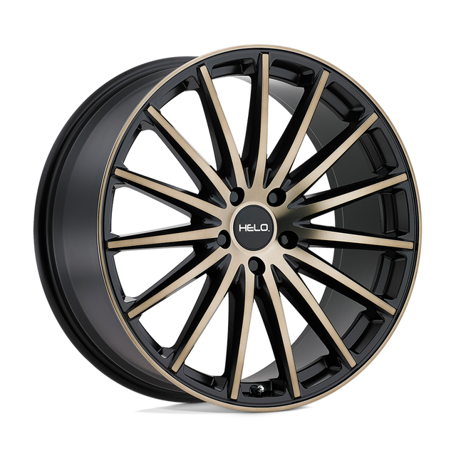 Helo - HE894 | 20X8.5 / 38 Offset / 5X120 Bolt Pattern | HE89428552938