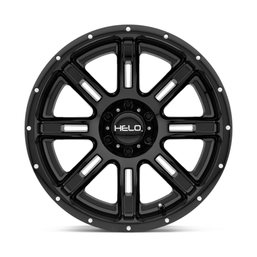 Helo - HE900 | 20X9 / 18 Offset / 8X165.1 Bolt Pattern | HE90029080318