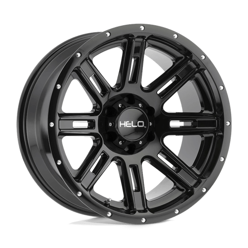 Helo - HE900 | 20X9 / 18 Offset / 8X165.1 Bolt Pattern | HE90029080318