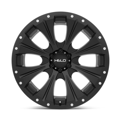 Helo - HE901 | 20X9 / -12 Offset / 5X127 Bolt Pattern | HE90129050712N
