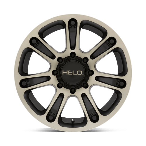Helo - HE904 | 20X9 / 18 Offset / 8X165.1 Bolt Pattern | HE90429080918
