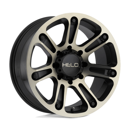 Helo - HE904 | 20X9 / 18 Offset / 8X165.1 Bolt Pattern | HE90429080918