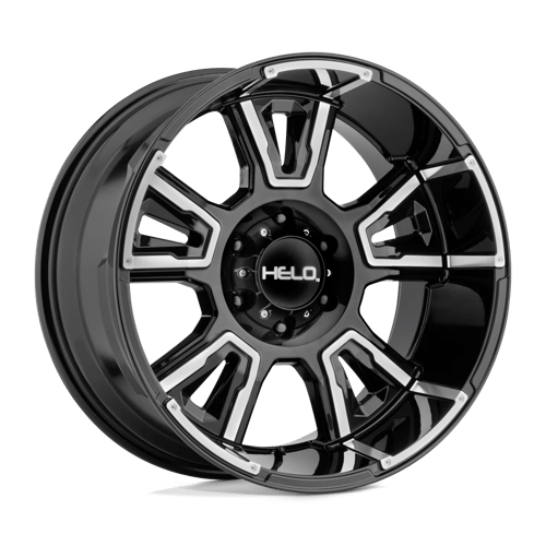 Helo - HE914 | 20X10 / -18 Offset / 5X139.7 Bolt Pattern | HE91421085318N