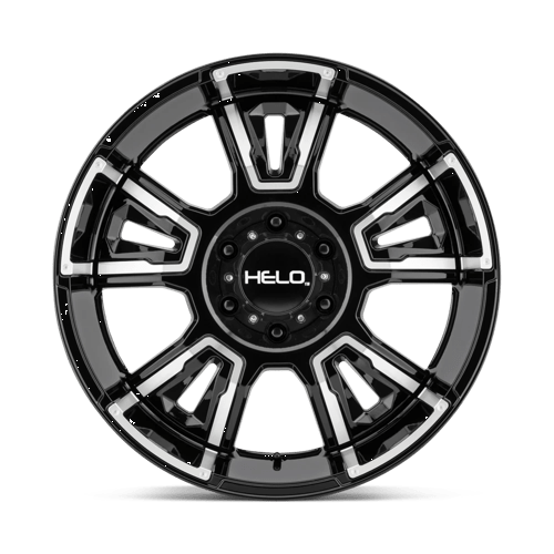 Helo - HE914 | 20X10 / -18 Offset / 5X139.7 Bolt Pattern | HE91421085318N