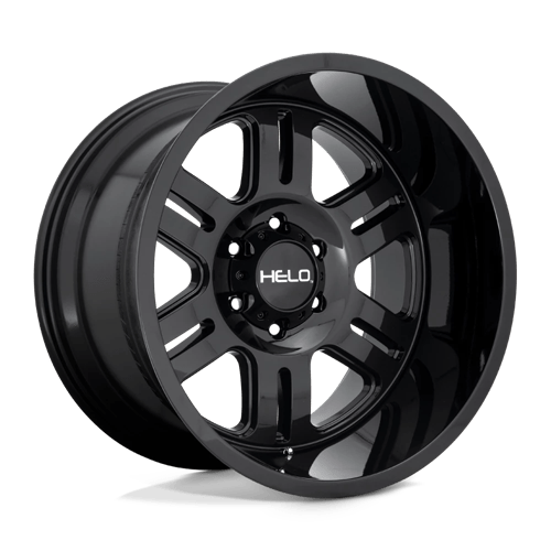 Helo - HE916 | 18X9 / 18 Offset / 5X127 Bolt Pattern | HE91689050318