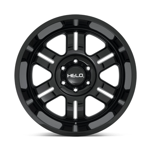 Helo - HE916 | 18X9 / 18 Offset / 5X127 Bolt Pattern | HE91689050318