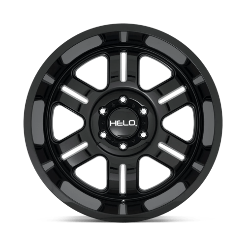 Helo - HE916 | 20X9 / 00 Offset / 5X139.7 Bolt Pattern | HE91629085300