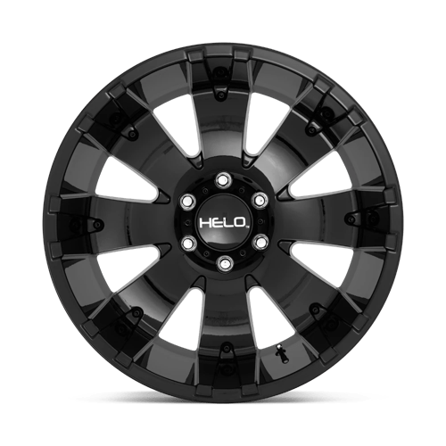 Helo - HE917 | 18X10 / -18 Offset / 5X127 Bolt Pattern | HE91781050318N