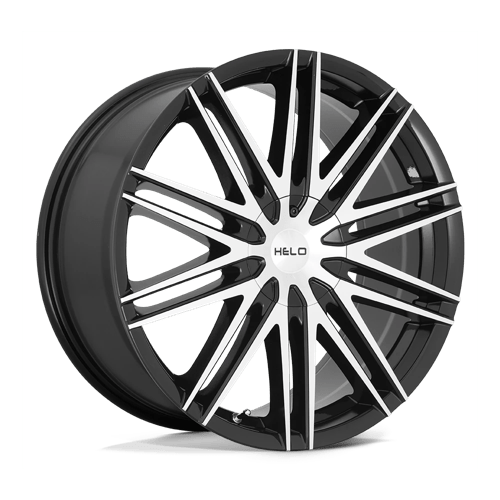 Helo - HE880 | 17X7.5 / 42 Offset / 5X110/5X114.3 Bolt Pattern | HE88077519342