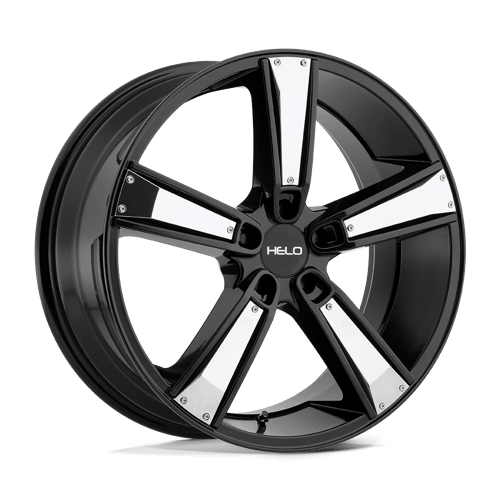 Helo - HE899 | 17X7 / 38 Offset / 5X114.3 Bolt Pattern | HE89977012738
