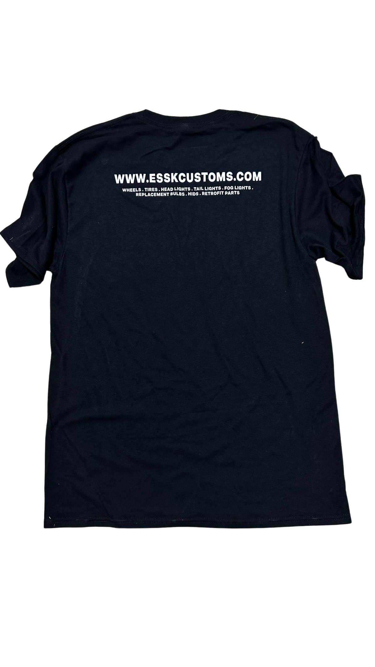 Ess K Customs Classic Tee - Black