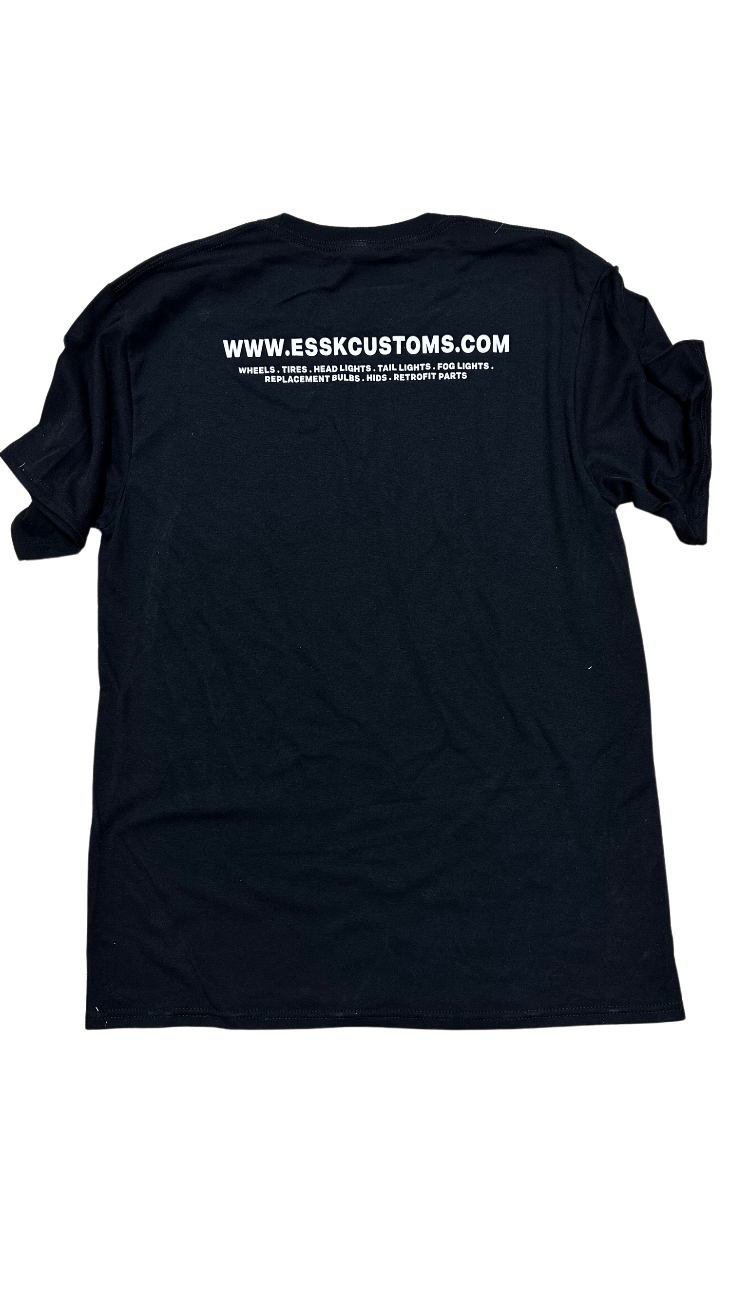 Ess K Customs Classic Tee - Black