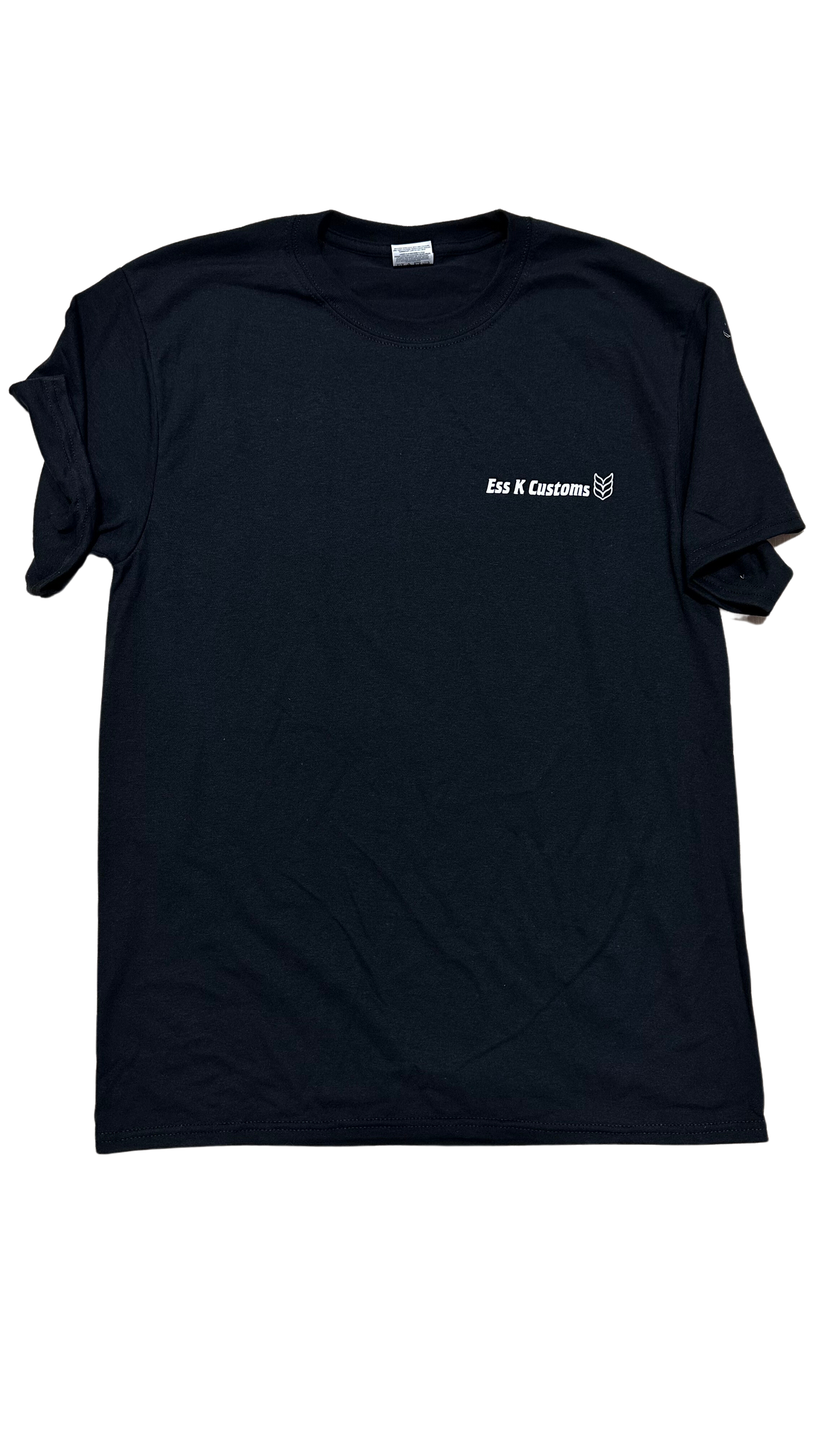 Ess K Customs Classic Tee - Black