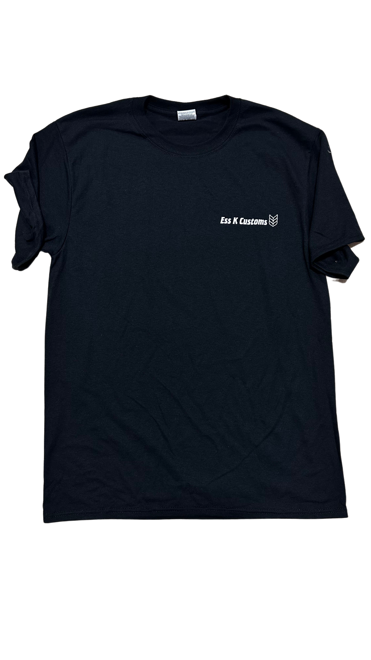 Ess K Customs Classic Tee - Black