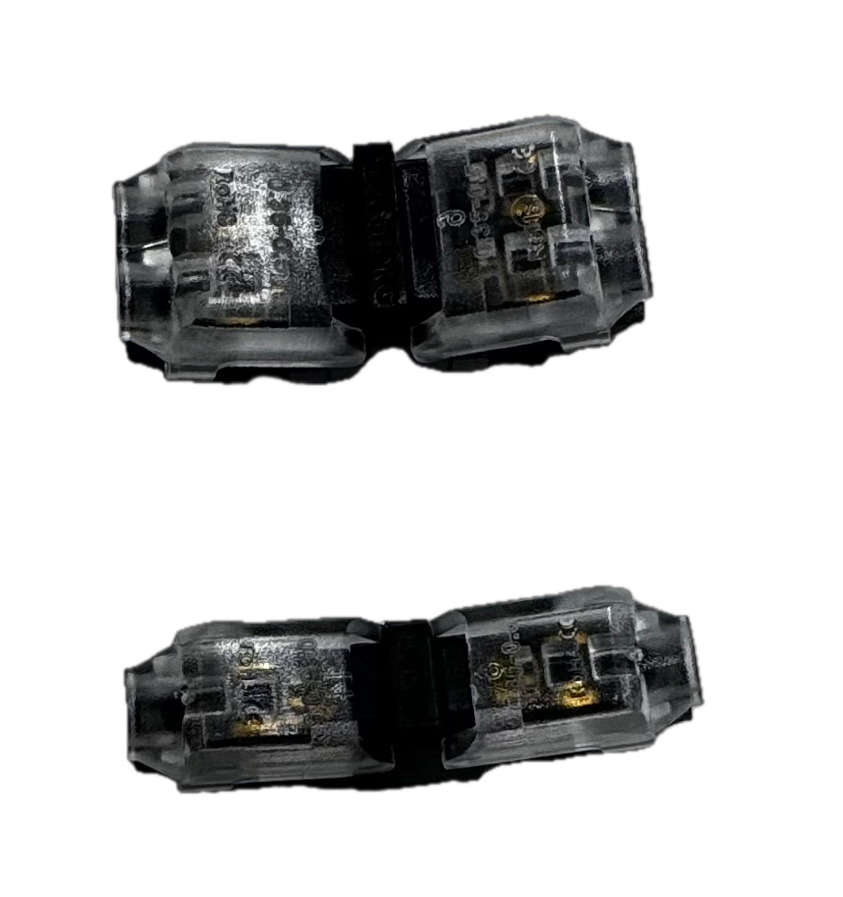 Connecteurs bout à bout Hd