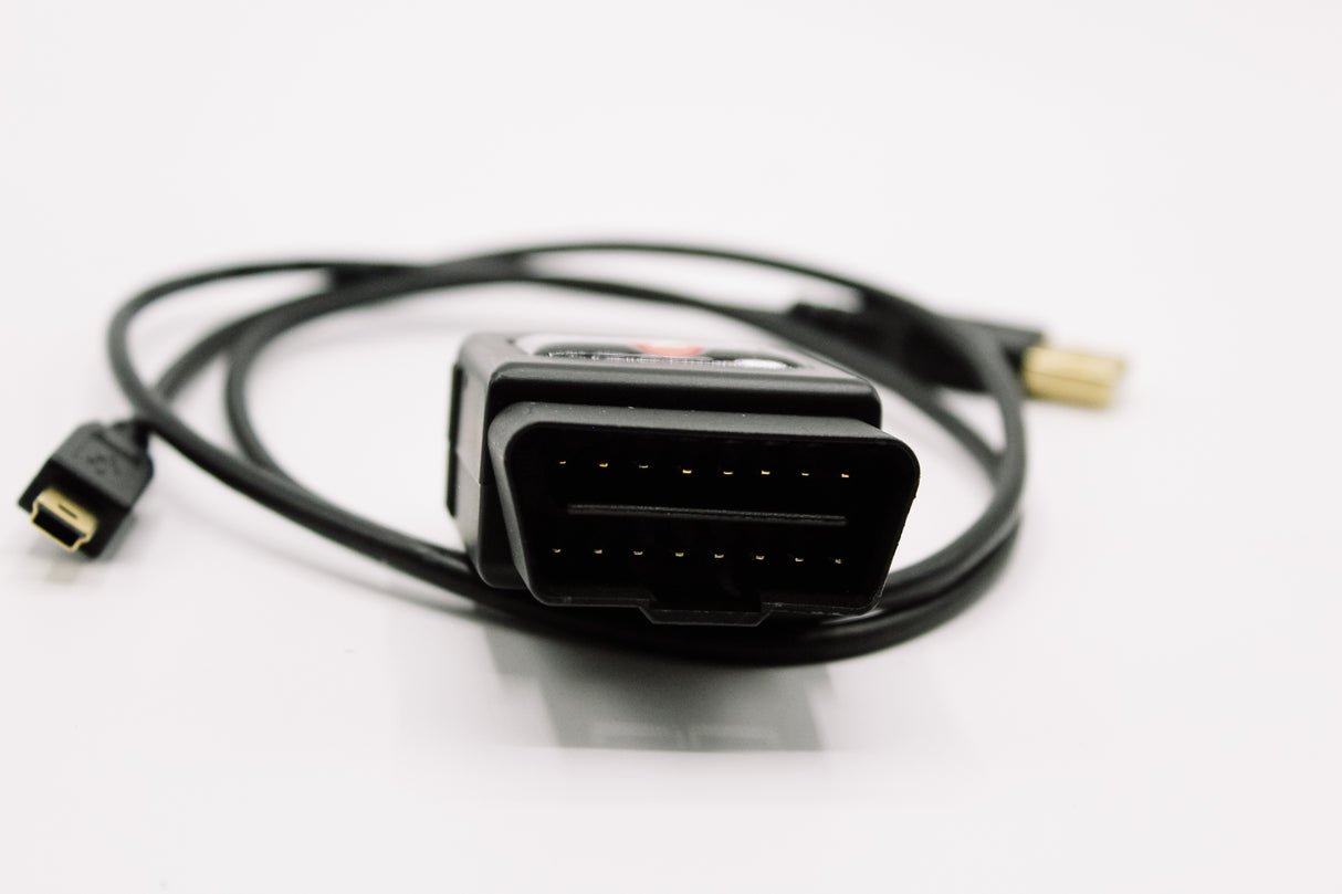 Tazer Jk Blaster Programmer- Jeep Jk (07-17)