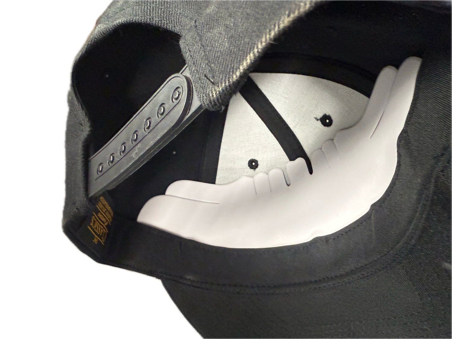 Ess K Customs Snap Back Hat