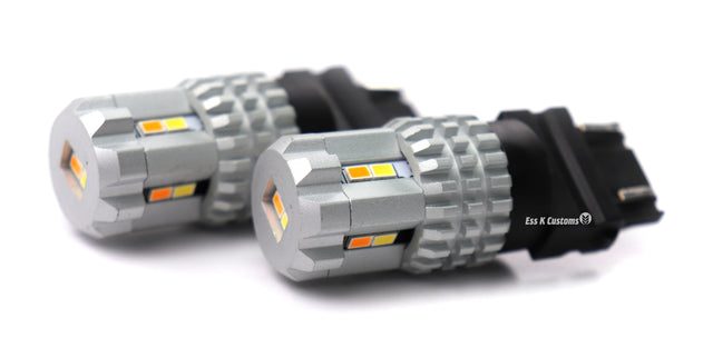 3157: Torch Series Switchback Turn Signal LED Bulbs