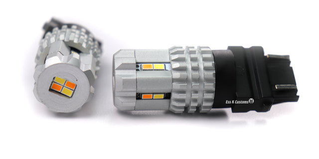 3157: Torch Series Switchback Turn Signal LED Bulbs