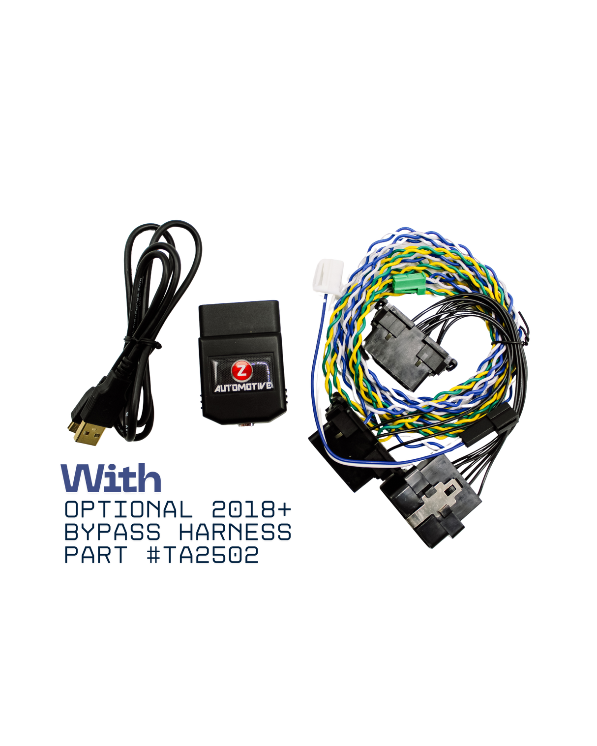 Tazer Programmer - Dodge Ram (2013-2018)