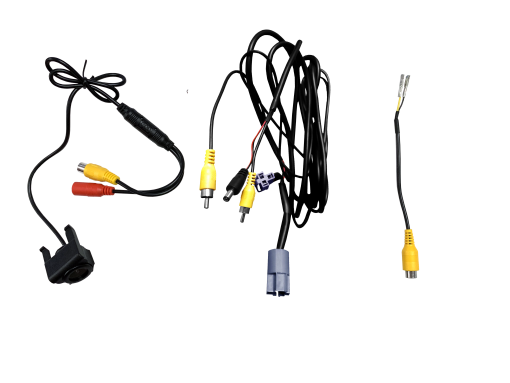 Jeep Wrangler JL (18-23) Front Camera Install Kit