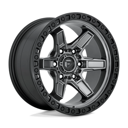 Fuel 1PC - D698 KICKER | 18X9 / 01 Offset / 5X150 Bolt Pattern | D69818905650