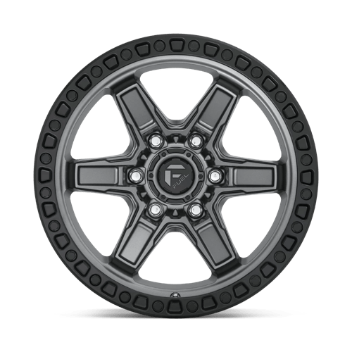 Fuel 1PC - D698 KICKER | 18X9 / 01 Offset / 5X150 Bolt Pattern | D69818905650