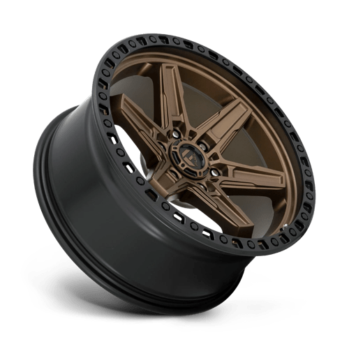 Fuel 1PC - D699 KICKER | 20X9 / 1 Offset / 6X139.7 Bolt Pattern | D69920908450