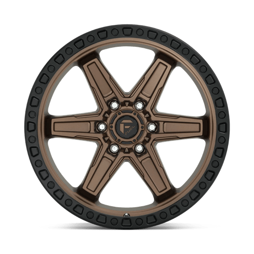 Fuel 1PC - D699 KICKER | 20X9 / 1 Offset / 6X139.7 Bolt Pattern | D69920908450