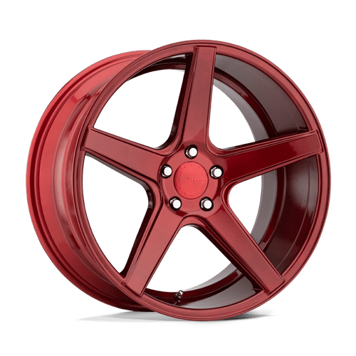 KMC - KM685 DISTRICT | 20X8.5 / 28 Offset / 5X114.3 Bolt Pattern | KM68528512928