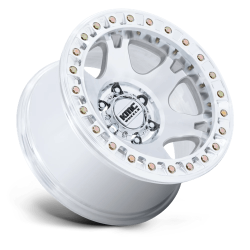 KMC - KM238 VI BEADLOCK | 17X9 / -38 Offset / 6X139.7 Modèle de boulon | KM238DX17906038N