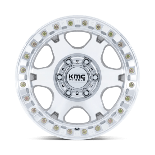 KMC - KM238 VI BEADLOCK | 17X9 / -38 Offset / 8X170 Modèle de boulon | KM238DX17908738N
