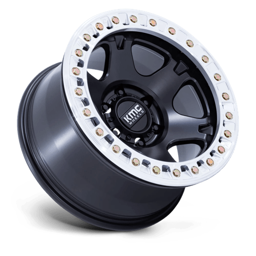 KMC - KM238 VI BEADLOCK | 17X9 / -38 Offset / 6X135 Modèle de boulon | KM238MD17906338N