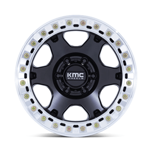 KMC - KM238 VI BEADLOCK | 17X9 / -38 Offset / 8X165.1 Modèle de boulon | KM238MD17908038N