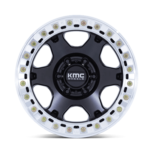 KMC - KM238 VI BEADLOCK | 17X9 / -38 Offset / 0X0 Modèle de boulon | KM238MD17900M38N